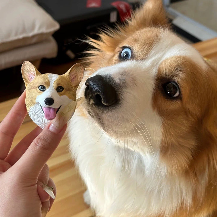 Custom - Engraved Pet Figurine™ - PetPalsDIY