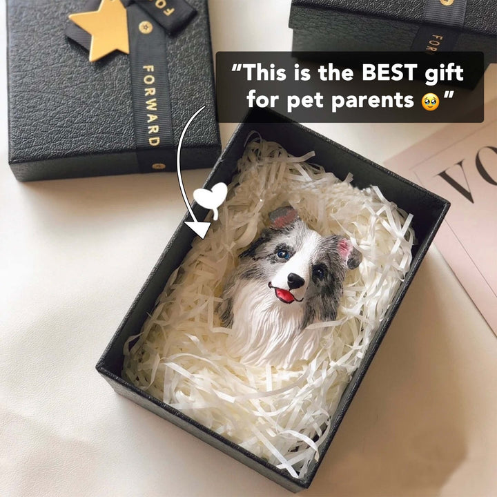 Custom - Engraved Pet Figurine™ - PetPalsDIY