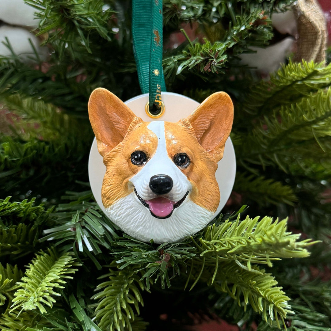 Magnetic Christmas Tree Ornament for Pet Figurine - PetPalsDIY
