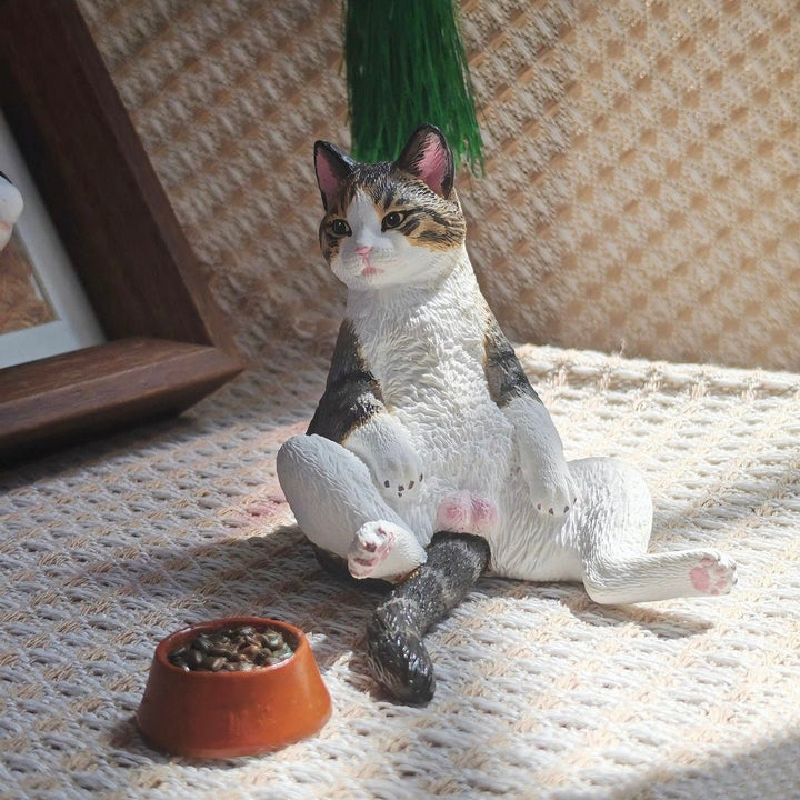 Personalized Handmade Life - Like Full Body Pet Figurine™ - PetPalsDIY