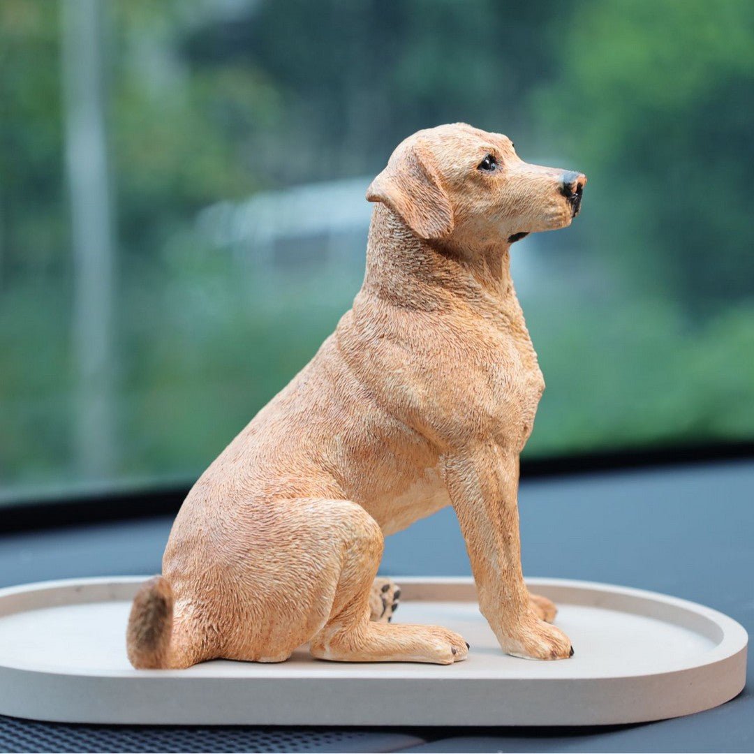 Personalized Handmade Life - Like Full Body Pet Figurine™ - PetPalsDIY