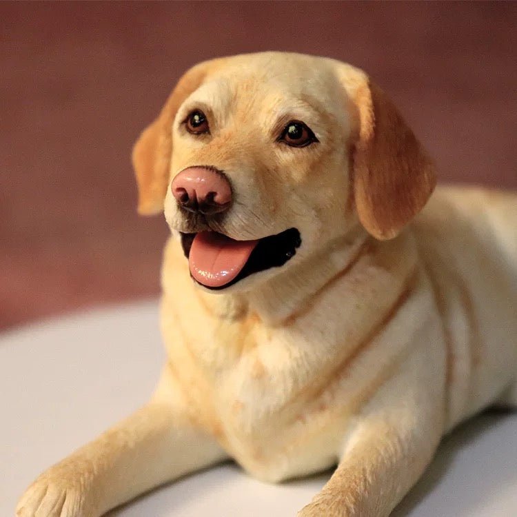 Personalized Life - Like Polymer Clay Full Body Pet Figurine™ - PetPalsDIY