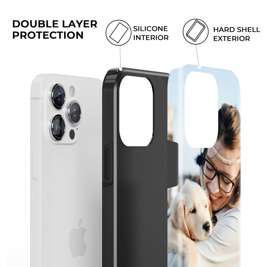 Custom Pet Art Phone Case™ - PetPalsDIY