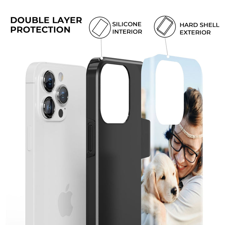 Custom Pet Art Phone Case™ - PetPalsDIY