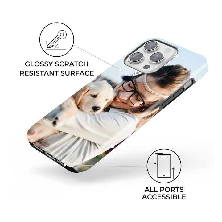 Custom Pet Art Phone Case™ - PetPalsDIY