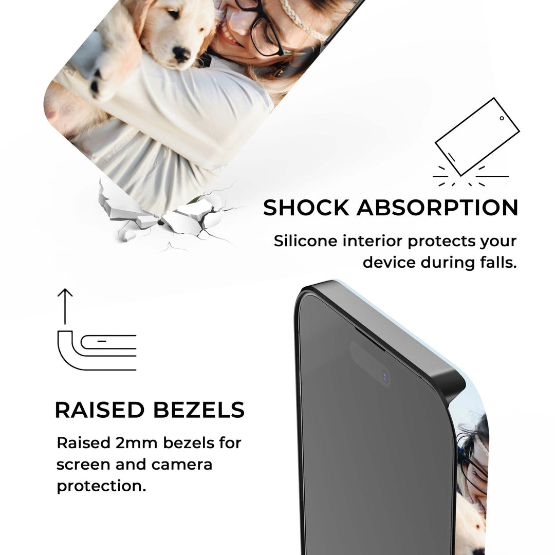 Custom Pet Art Phone Case™ - PetPalsDIY