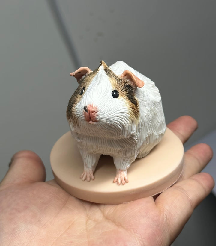 Personalized Handmade Life-Like Full Body Pet Figurine™