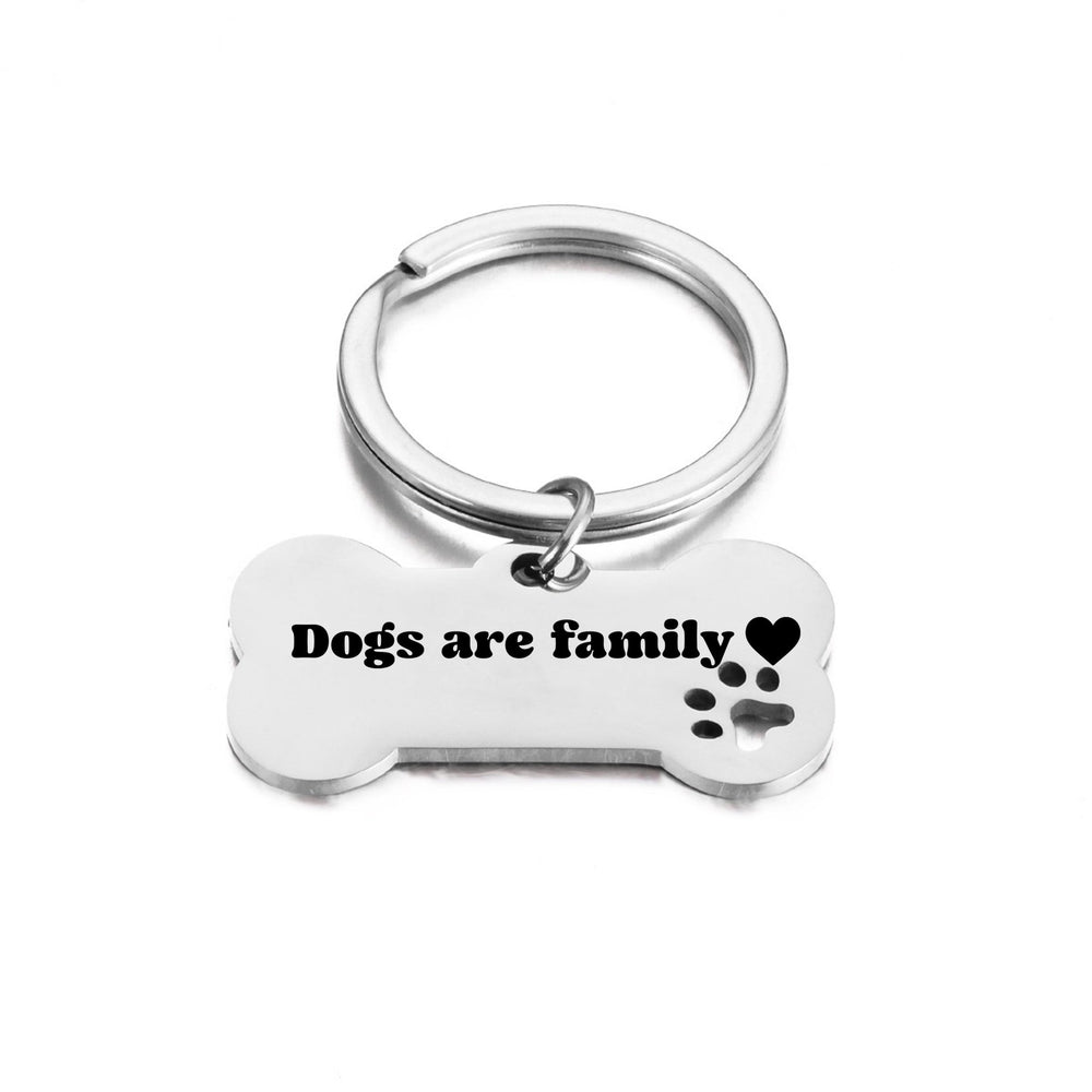 Dog Bone Keychain™ - PetPalsDIY