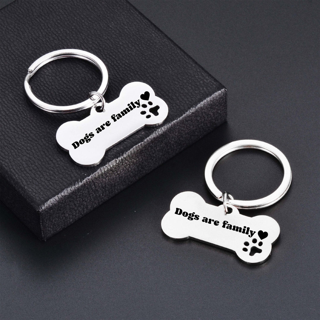 FREE Dog Bone Keychain™ - PetPalsDIY