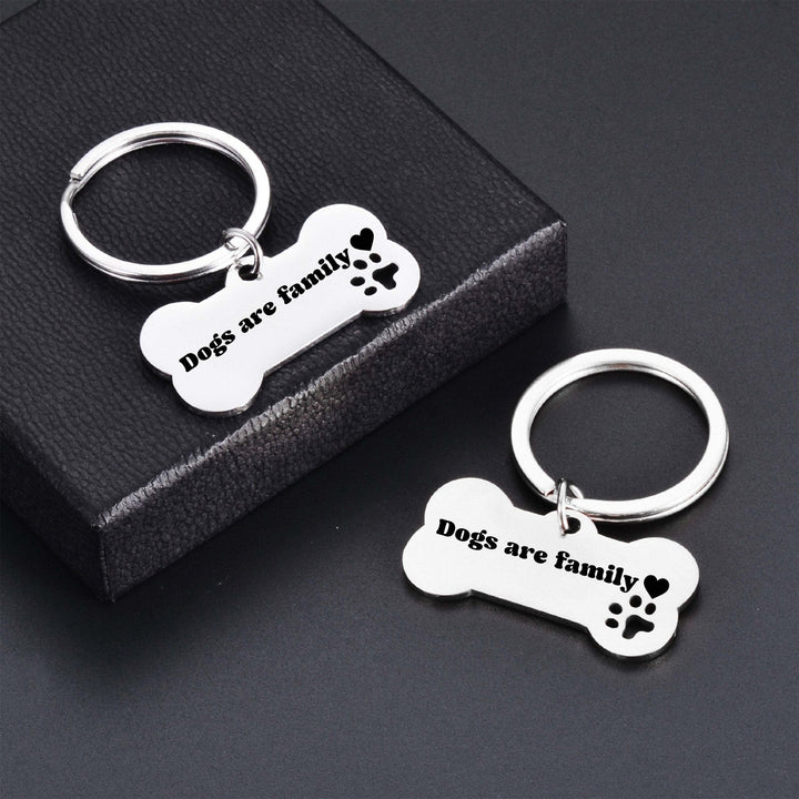 FREE Dog Bone Keychain™ - PetPalsDIY