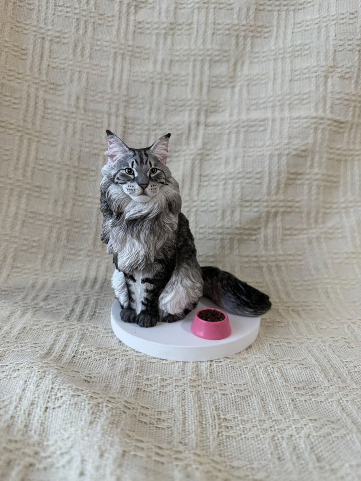 Personalized Handmade Life - Like Full Body Pet Figurine™ - PetPalsDIY