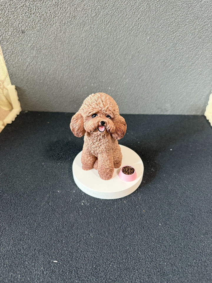 Personalized Handmade Life - Like Full Body Pet Figurine™ - PetPalsDIY