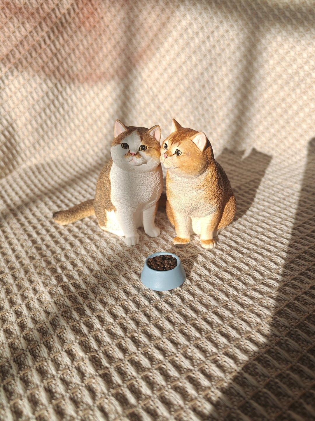 Personalized Handmade Life - Like Full Body Pet Figurine™ - PetPalsDIY