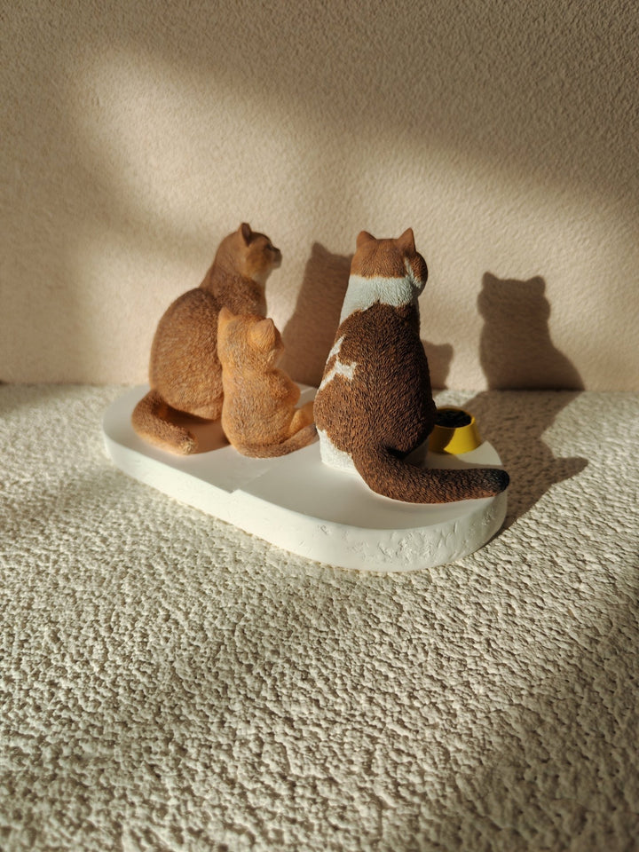 Personalized Handmade Life - Like Full Body Pet Figurine™ - PetPalsDIY