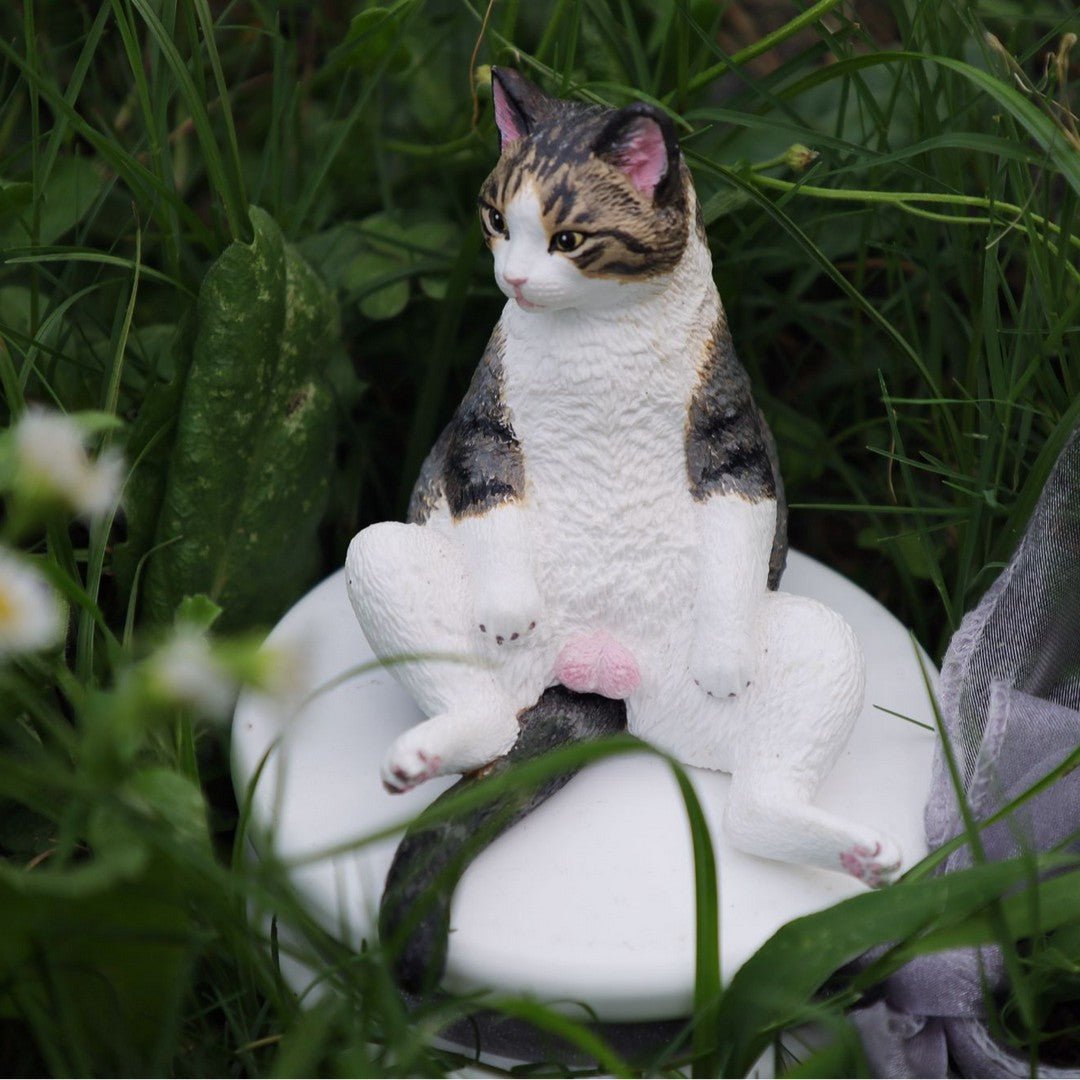 Personalized Handmade Life - Like Full Body Pet Figurine™ - PetPalsDIY
