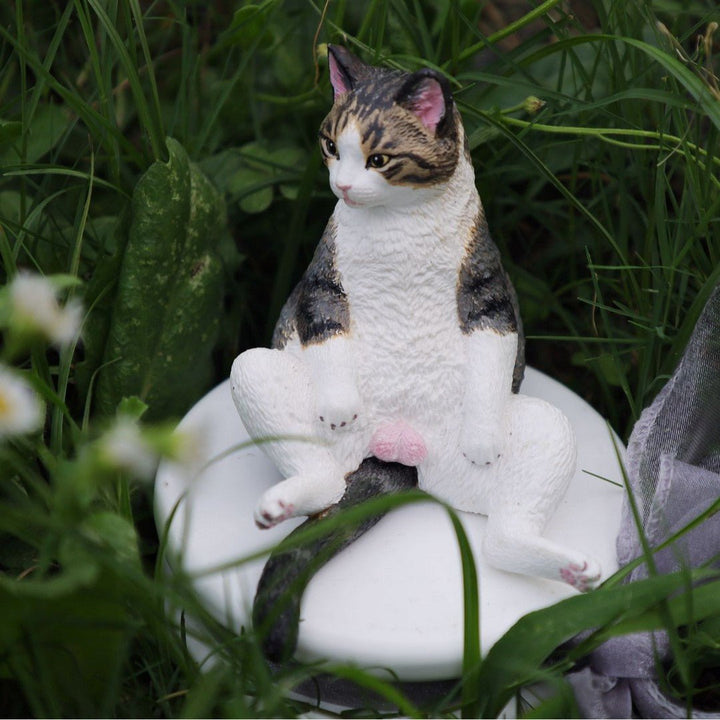 Personalized Handmade Life - Like Full Body Pet Figurine™ - PetPalsDIY