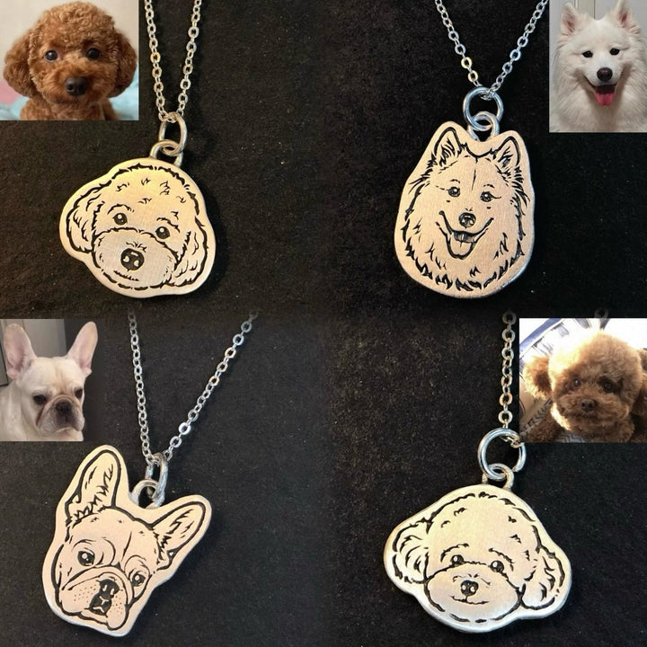 Personalized Life Like Pet Cutout Bracelet™ - PetPalsDIY