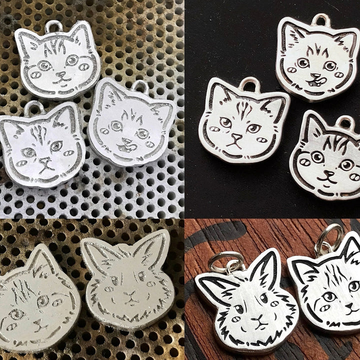 Personalized Life Like Pet Cutout Bracelet™ - PetPalsDIY