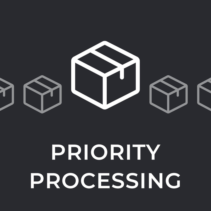 Priority Processing - PetPalsDIY