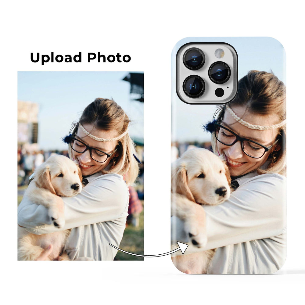 Custom Pet Art Phone Case™ - PetPalsDIY